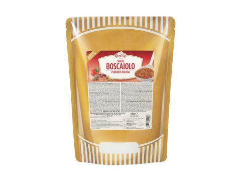 Sugo del boscaiolo busta 1000 gr