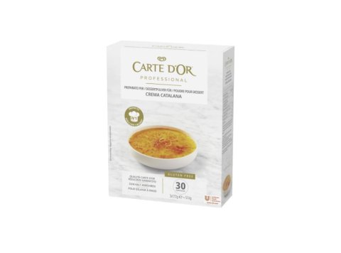 Crema catalana 516 gr carte d'or