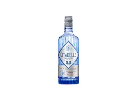 Citadelle gin zero