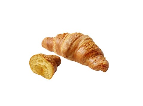 Croissant vegano papaya/mango 90 gr