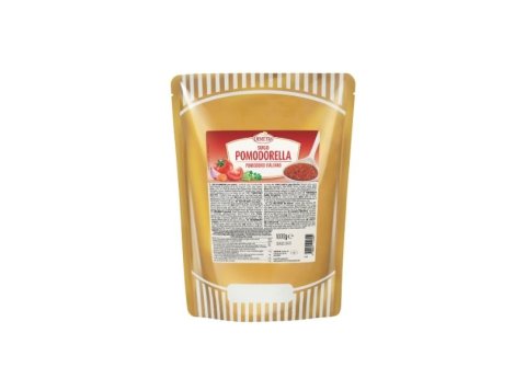 Sugo pomodorella in busta 700 gr demetra
