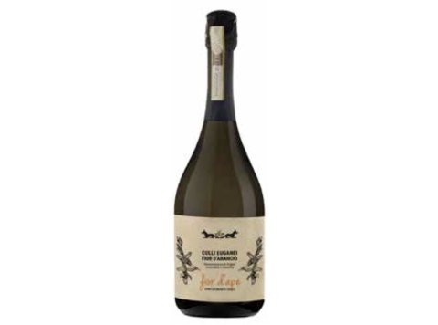 Vino colli euganei fior d'arancio spuman