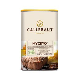 Burro di cacao callebaut