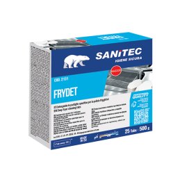 Friggitrici tablet sanitec 500 gr