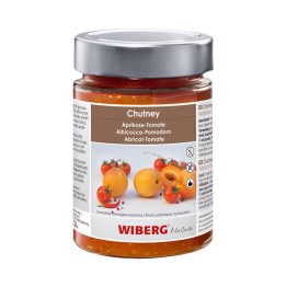 Chutney albicocca/pomodoro wiberg