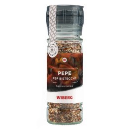 Pepe per bistecche con macinino wiberg