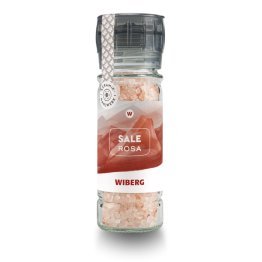 Sale grosso rosa con macinino wiberg