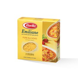 Filini all'uovo 250 gr barilla