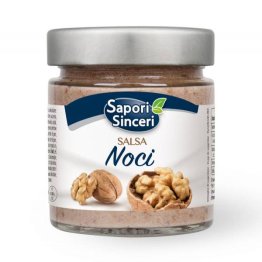 Salsa alle noci 200 gr demetra