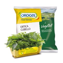 Ortica cubo orogel