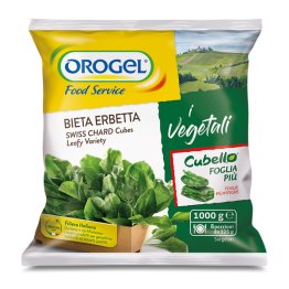 Bieta erbetta cubo orogel 1 kg