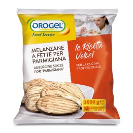 Melanzane a fette per parmigiana