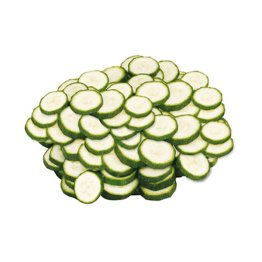 Zucchine a rondelle orogel amico freddo