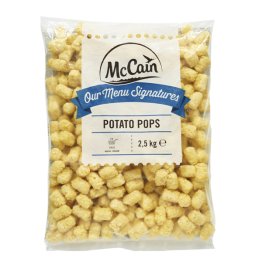 Patate prefr. pops mccain