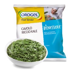 Cavolo riccio kale