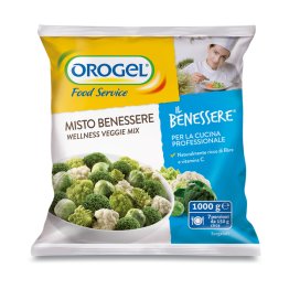 Verdure misto benessere orogel