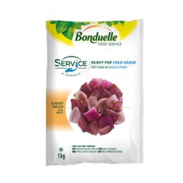 Cipolle rosse grigliate bonduelle