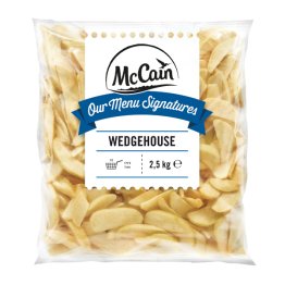 Patate prefr. spicchi wedgehouse mccain