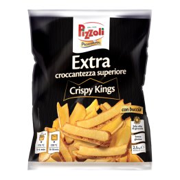 Patate prefr. crispy king pizzoli