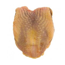 Petto di faraona con pelle 300 gr
