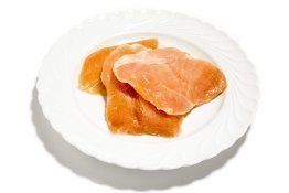 Petto di pollo a fette 110/130 gr