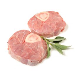 Ossobuchi di tacchino 100 gr