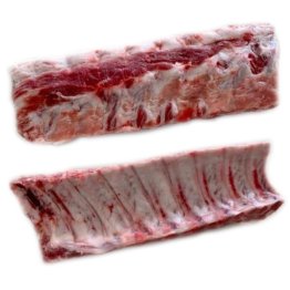 Costina di suino iberico