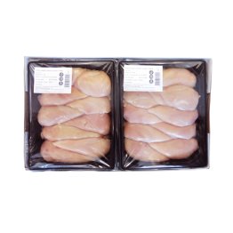 Petto di pollo a metà 250/280 gr