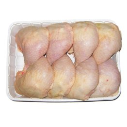Cosce di pollo 320/350 gr