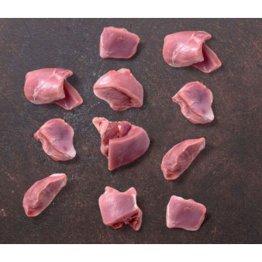 Spezzatino di tacchino