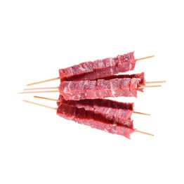 Arrosticini di black angus