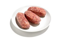 Salsiccia di gramola 100/130 gr suino