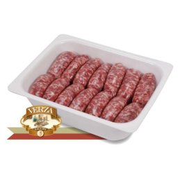 Salsiccia di schio 120/130 gr