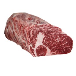 Dryaged cuberoll bavarese scottona