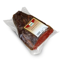 Sottofesa black angus affumicata