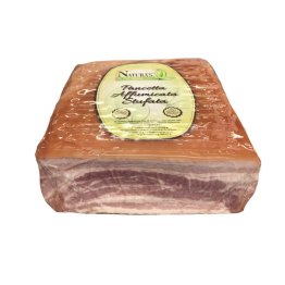 Pancetta affumicata stuf.extra natura's