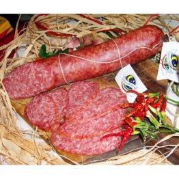 Salame casereccio morbido