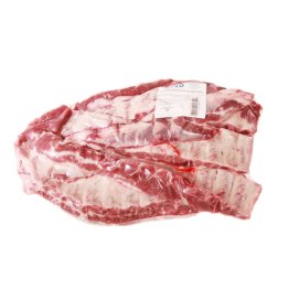Costine tagliate in tre naz suino l.polo