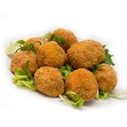 Polpette di tonno