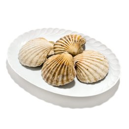 Cappasanta intera 5/7pz/kg c/cor