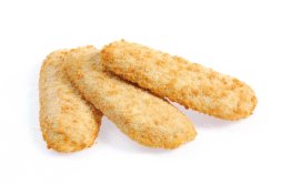 Filettoni di merluzzo 100gr prefritto