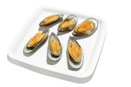 Cozze m/g 30/40 pz/kg new zeland