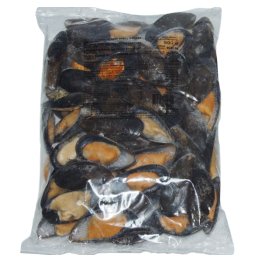 Cozze m/g 60/80 pz/kg cile