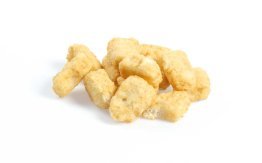 Merluzzo nuggets king frosta prefritt