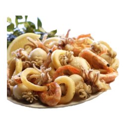 Fritto misto mare 2.5 kg