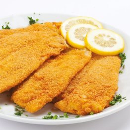 Filetti platessa panata