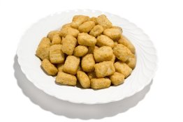 Merluzzo nuggets prefritto