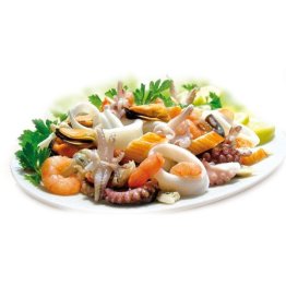 Insalata di mare con surimi 2.5 kg