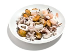 Insalata di mare senza surimi 800 gr