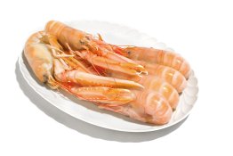 Scampi interi 4/7 pz/kg laeso dk